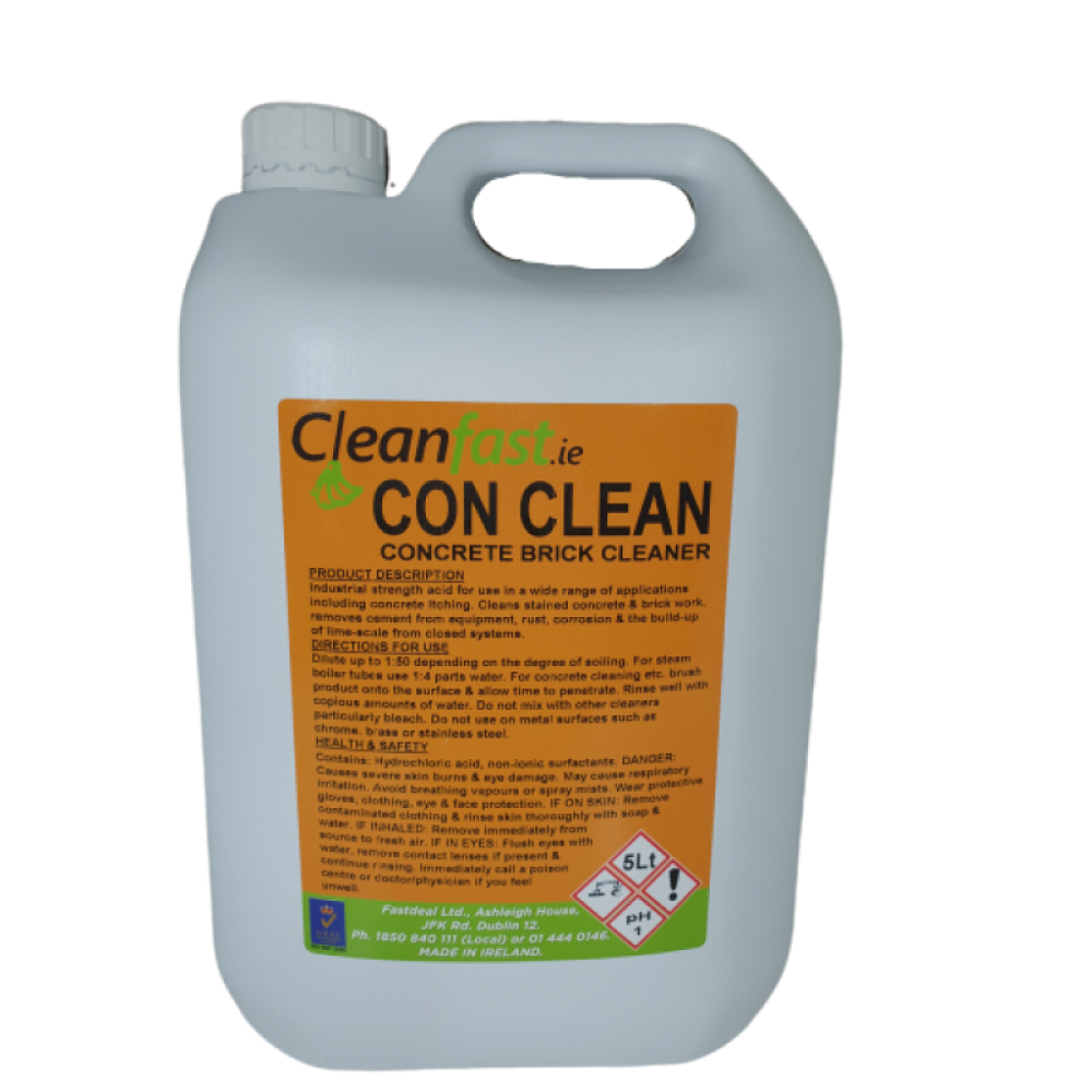 Cleanfast Con Clean General Acid Cleaner