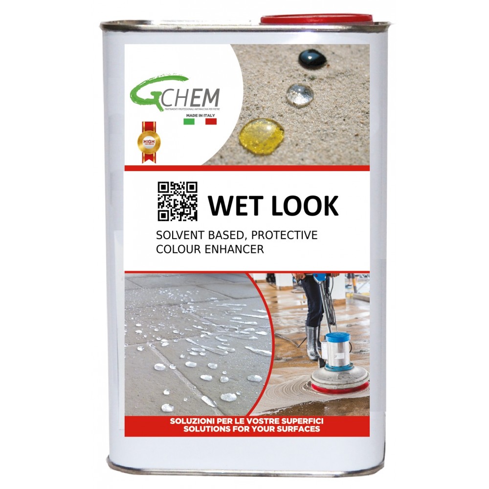 Wet Look - Solved Based Protective Colour Enhancer 