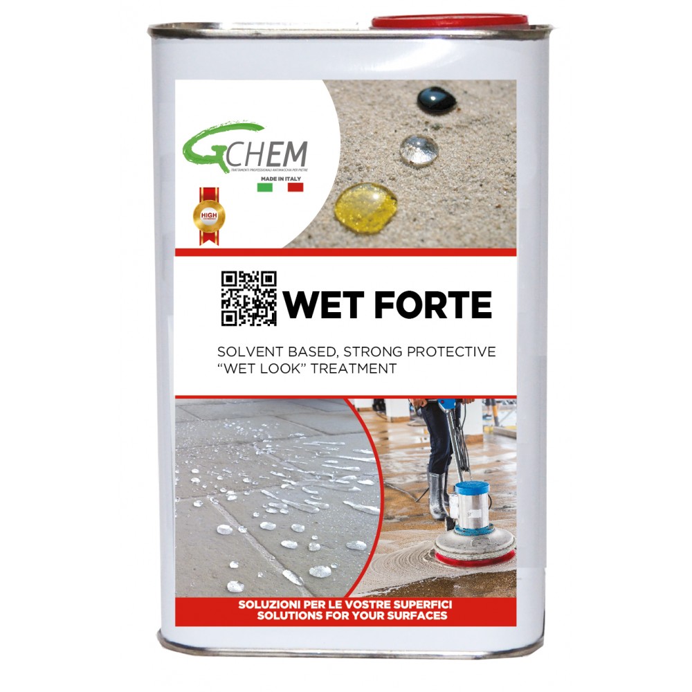 Wet Forte - Solvent Wet Look Impregnator 